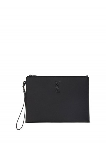 Saint Laurent - Ipad Holder - Mens - Black