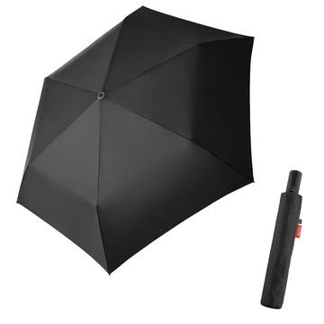 《BigRed 極輕薄》60CM安全自動折傘