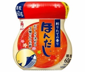 味の素 ほんだし 60g瓶×10個入×(2ケース)｜ 送料無料