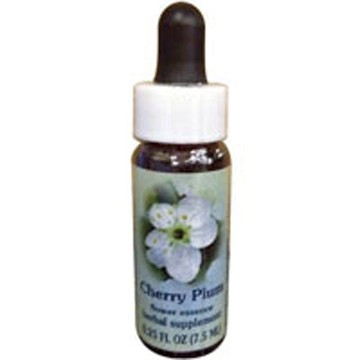 Cherry Plum 0.25 oz by Flower Essence Services