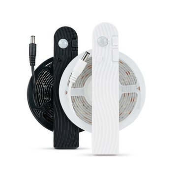 【RONEVER】LED 人體感應燈條-充電款