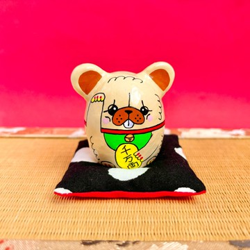 招財狗【大】鬆獅犬