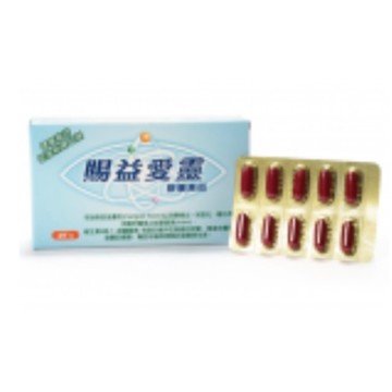 賜益愛靈(金盞花萃取物,葉黃素)