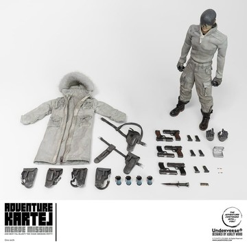 【史派克工廠】預購免運Q4 Underverse 1/6 Merde Blunter UV20260402 0917
