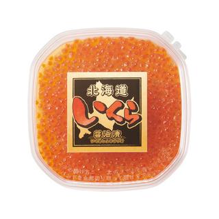 北海道産いくら醤油漬(200g)