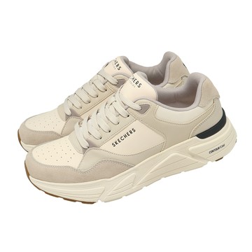 [ACS] Skechers 休閒鞋 Rovino Lite 男鞋 米 輕量 拼接 緩衝 183430OFWT