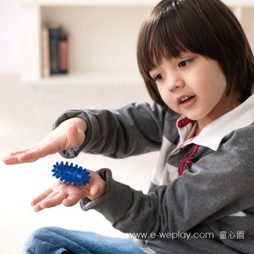 【Weplay】身體潛能開發系列【創意互動】橄欖觸覺球(小) 12顆一袋 ATG-KT3311