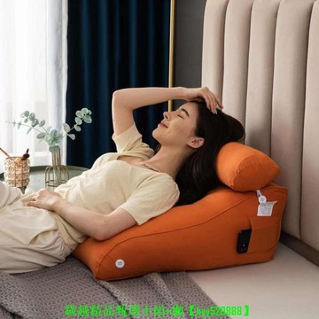 快速出貨 【可開發票】記憶棉床上趴睡枕趴床神器玩手機看書俯臥趴睡覺趴著追劇下肢墊腳腿枕頭