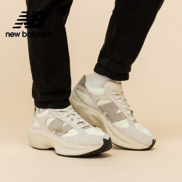 【New Balance】復古鞋_中性_米灰色_UWRPDHSB-D