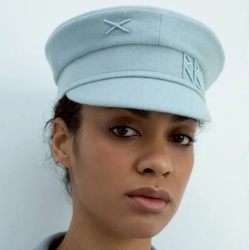 Ruslan Baginskiy RB粗字毛料軍帽 - XS