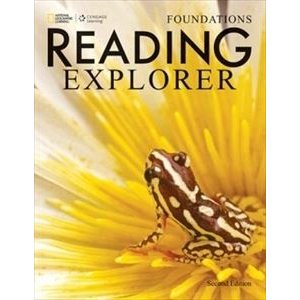Reading Explorer 2nd Edition Foundations Student Book with Online WorkBook Access Code