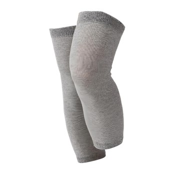 Cervin 紅外線備長炭保暖長護套 LL 灰色 1雙