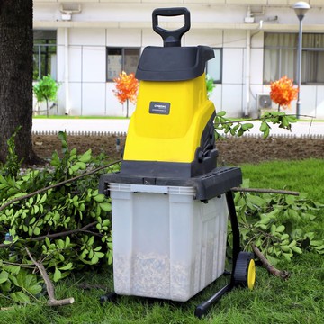 【最低價】【公司貨】美達斯2500W大功率園林電動碎枝機碎木機果園木材樹枝粉碎機碎葉