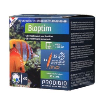 【法國 PRODIBIO】Bioptim 微量元素補充液 (30支/盒)