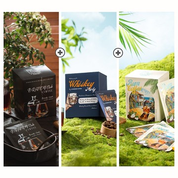 酒香咖啡掛耳組合