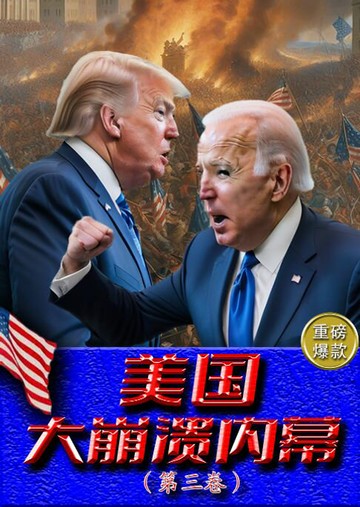 【電子書】美国大崩溃内幕（第三卷）