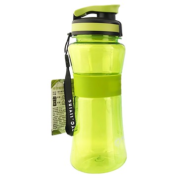 騰宇 暢快瓶 水壺 隨行杯  顏色隨機  550ml  1個