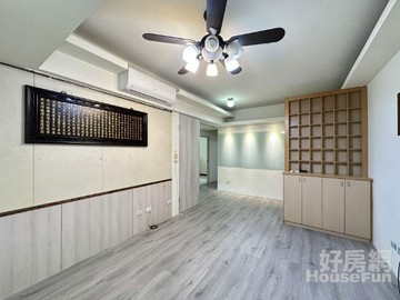 近小檜溪重劃桃林步道~當代藝術美3房車,鄰近學區｜桃園市桃園區民有五街