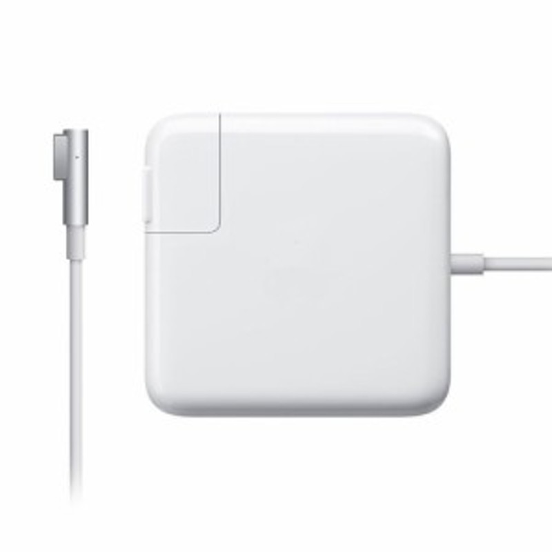 60W MagSafe L型 充電器 Mac 互換電源アダプタ L字コネクタ 16.5V-3.65