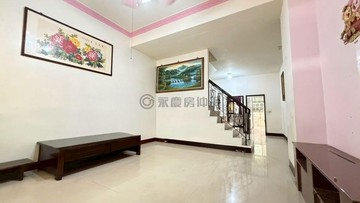 虎尾市區透天︱孝親五房︱【屋主誠售】｜雲林縣虎尾鎮光明路