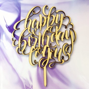 蛋糕牌 裝飾牌 生日牌 紀念日 派對拍照道具 木牌