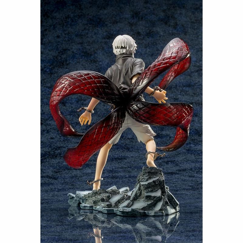 ARTFX J 東京喰種トーキョーグール 金木研 AWAKENED リペイント ver. 1/8 完成品フィギュア（再販）[コトブキヤ]《発売済・在庫品》  | LINEブランドカタログ