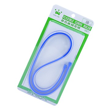 徠福 Life 曲線尺(NO.4102)規格:50cm