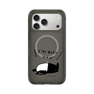 iPhone 17 Pro Max AirX 本質黑 - 馬來貘 Laimo - 忙到不行