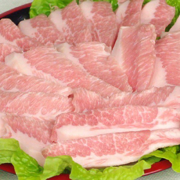 豚肉　豚トロ（ピートロ）　カナダ産　300g