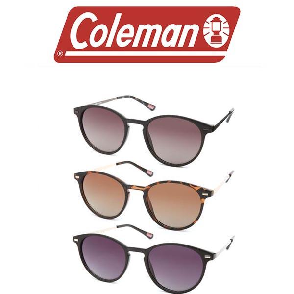 サングラス 偏光レンズ Coleman コールマン レディース UVカット ボストン 眼鏡 アウトドア スポーツ 紫外線対策 CLA08 23%off  | LINEブランドカタログ