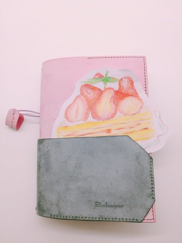 A5 擦蠟皮多用會議本 / 旅行 / 隨身手帳 / 記事本 / 日記本