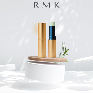 祝你永遠閃亮♥️【RMK】三合一多用途透光眼頰棒｜腮紅打亮眼影｜限定薄荷綠色調｜多彩珠光｜生日快樂｜聖誕快樂 | 快速出貨