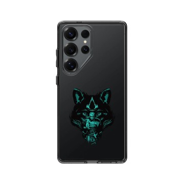 Galaxy S25 Ultra Clear 酷墨灰 - Assassin's Creed - Valhalla - Female Eivor