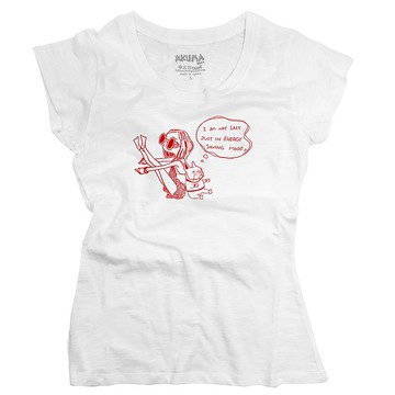 AKUMA YOGA-我不懶 我只是想擺爛