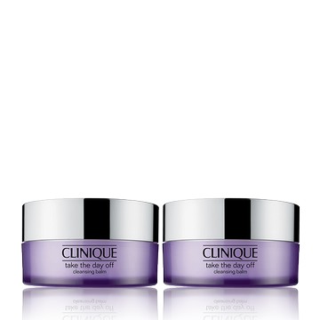 倩碧 紫晶卸妝膏雙入組