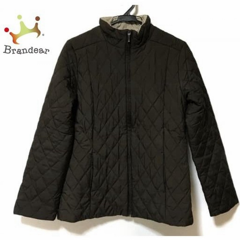 ナイキ Nike ブルゾン サイズl レディース ダークブラウン キルティング 冬物 スペシャル特価 通販 Lineポイント最大0 5 Get Lineショッピング