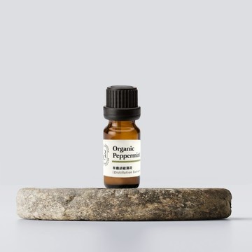 印度有機薄荷胡椒10ml精油 Organic Peppermint