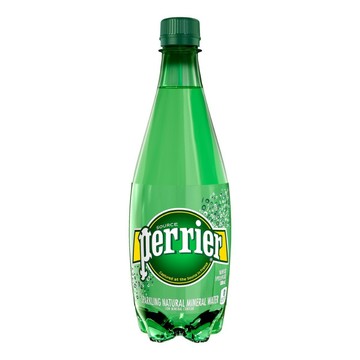 法國 perrier 沛綠雅 氣泡礦泉水 500ml(24瓶/箱)