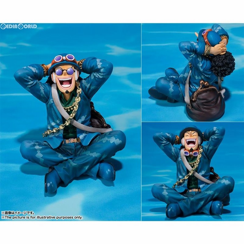 新品即納』{FIG}フィギュアーツZERO ウソップ -ONE PIECE(ワンピース) 20周年 ver.- 完成品 フィギュア  バンダイ(20171208) | LINEブランドカタログ