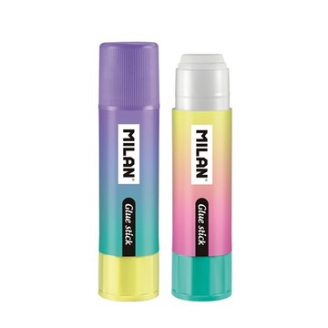 MILAN透明口紅膠 雲彩朵朵(款式隨機出貨)