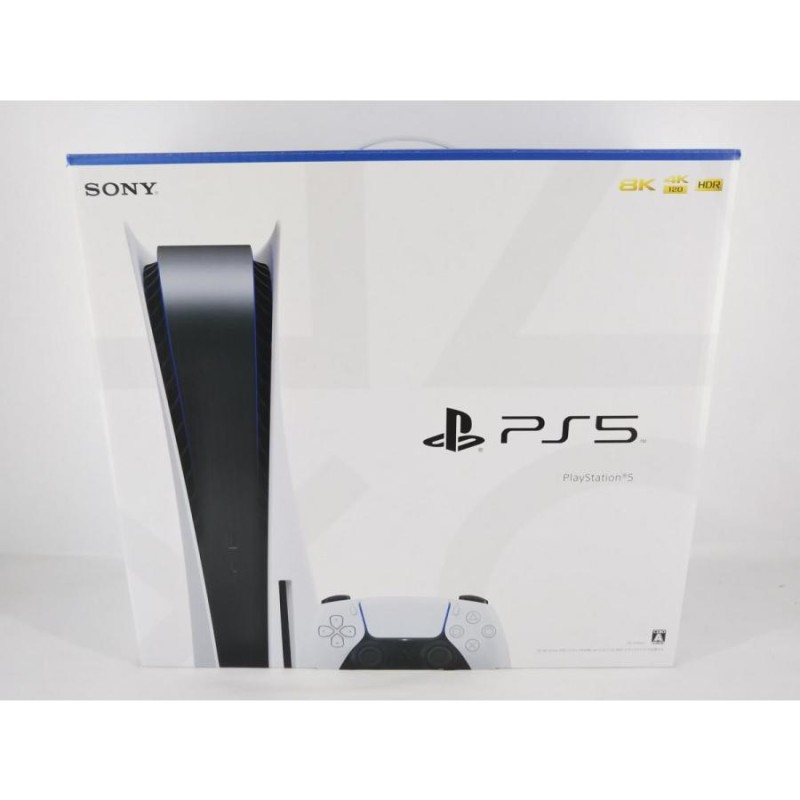 PlayStation5(PS5) 本体 CFI-1100A01 【新品未開封】