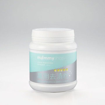 媽咪小站 活氧萬用去漬粉450g