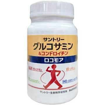 三得利 固力伸錠(180顆/瓶) [大買家]