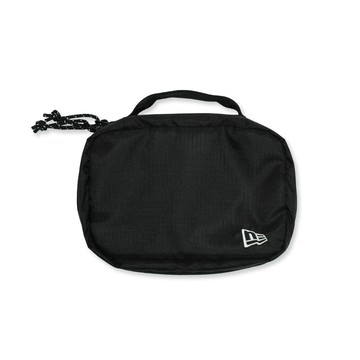 NEW ERA 男女 旅行盥洗包 TRAVEL ERA 黑 NE15167207
