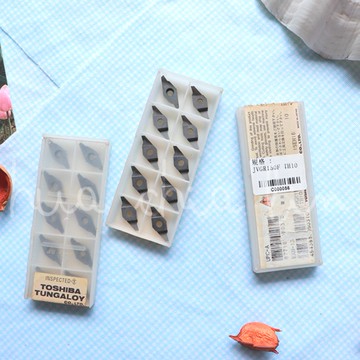 Tungaloy 東芝 JVGR150F TH10 車刀片