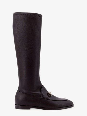 Jordaan leather boots - GUCCI - gender_Woman