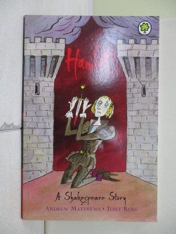 【書寶二手書T8／兒童文學_RVJ】Hamlet_Andrew Matthews
