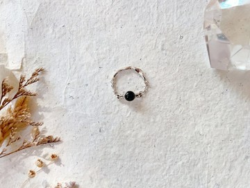 星河之光_礦石戒指 | 獨角獸寶藏 |