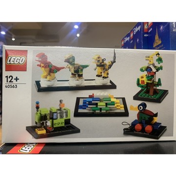 ||高雄 宅媽|樂高 積木|| LEGO“40563 致敬樂高之家“