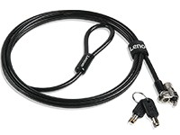 Lenovo Kensington MicroSaver 2.0 MasterKey 鋼纜鎖（需要 MasterKey 4Z10P40249）